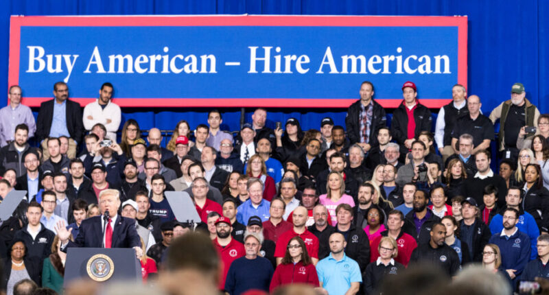 Wall Street Celebrates as SCOTUS Overturns Tariff Protections for American Workers.