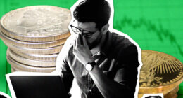 Wall Street’s ‘smart money’ bought gold and silver just before they crashed. Learn from their predictable mistakes.