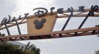 Walt Disney misses on net profit despite record theme-park revenue