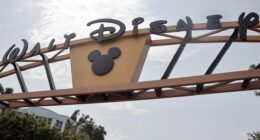 Walt Disney misses on net profit despite record theme-park revenue