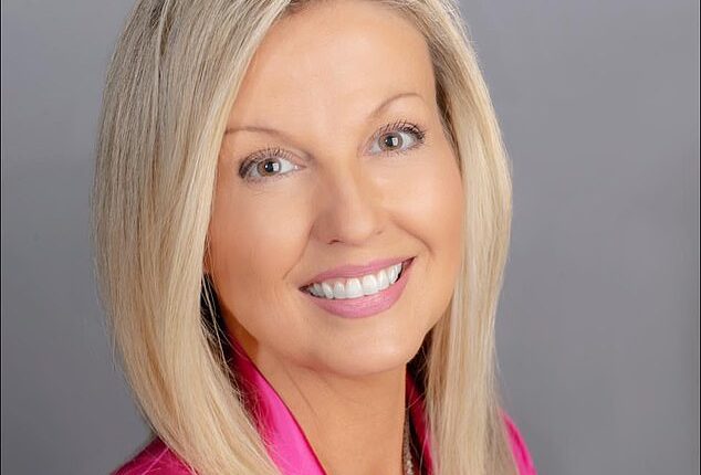 Republican Leigh Wambsganss lost the election in Texas on Saturday night