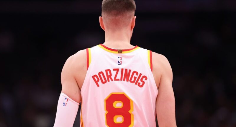 Warriors Announce Significant Kristaps Porzingis News