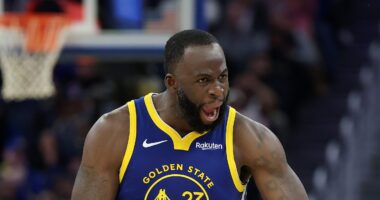 Warriors Get Major Draymond Green News After Porzingis Trade