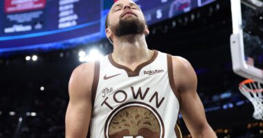 Warriors Get Notable Stephen Curry Injury Update