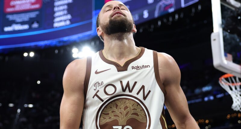 Warriors Get Notable Stephen Curry Injury Update