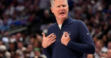 Warriors HC Steve Kerr Facing Stern Criticism Over Jonathan Kuminga