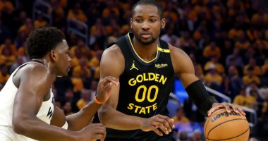 Warriors 'Poised' for Jonathan Kuminga Trade at NBA Deadline