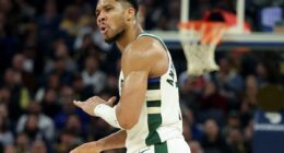 Warriors Star Has Interesting Reaction to Giannis Trade Rumors