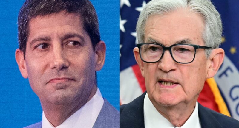 Warsh pick doesn’t end talk that Powell could stay on to defend the Fed’s independence