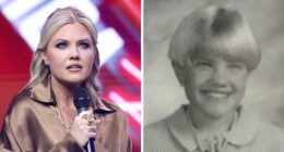 “Was She Born A Male?!”: Bombshell As Candace Owens Allegedly Uncovered Erika Kirk’s Secret Early Years