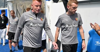 Edward Still (right), brother of Will (left), is set to be appointed as Watford's new manager