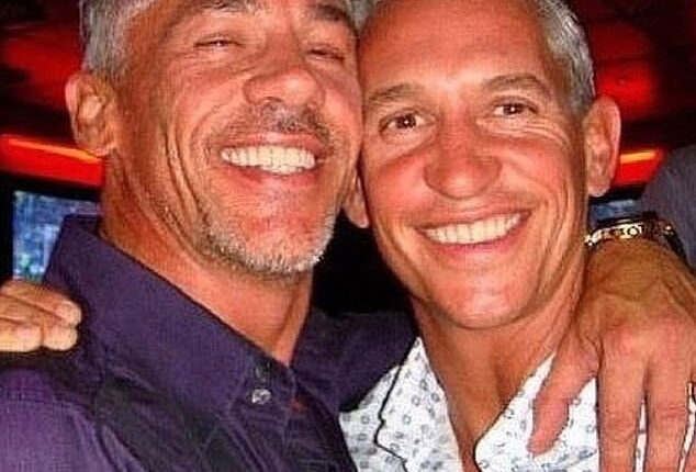 Wayne Lineker says his 17-year estrangement from older brother Gary ended shortly before he gave up drinking, returned to the United Kingdom and entered rehab