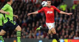 Wayne Rooney has called Robin van Persie's volley against Aston Villa in 2013 the 'best goal in Premier League history'