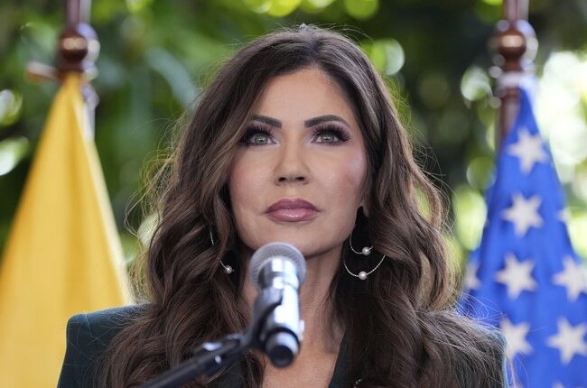 We Regret To Concede That Noem Has a Point About 'Temporary' – HotAir