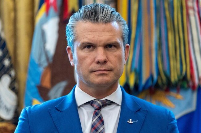 'We Train Warriors, Not Wokesters' – Hegseth Tells Prestigious University to Take a Hike – RedState