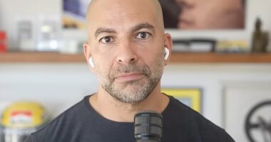 Controversial wellness and longevity influencer Peter Attia once implied that he 'still wreaks havoc' in his personal life from time to time - as his old comments resurfaced following bombshell mentions of him in the Epstein files