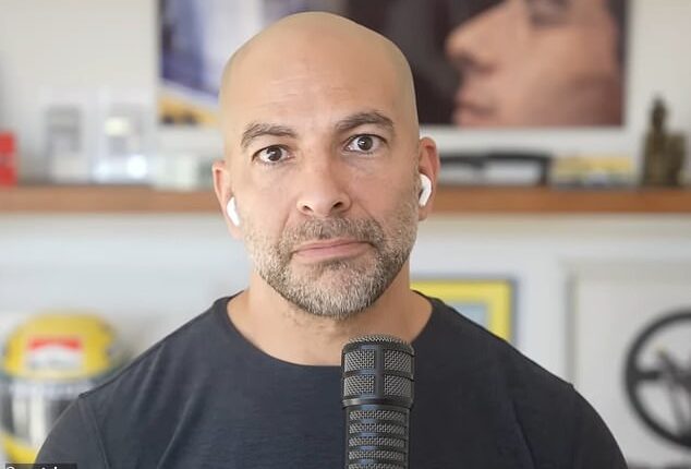 Controversial wellness and longevity influencer Peter Attia once implied that he 'still wreaks havoc' in his personal life from time to time - as his old comments resurfaced following bombshell mentions of him in the Epstein files
