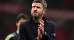 West Ham vs Manchester United live: Team news and line-ups from Premier League today