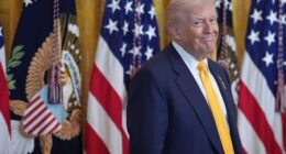 'Whaddaya Have? Whaddaya Have?' Trump's a Hit at the Varsity and With the Ladies – HotAir