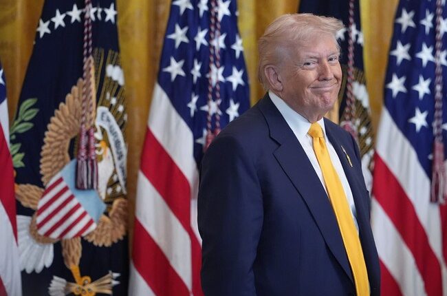 'Whaddaya Have? Whaddaya Have?' Trump's a Hit at the Varsity and With the Ladies – HotAir