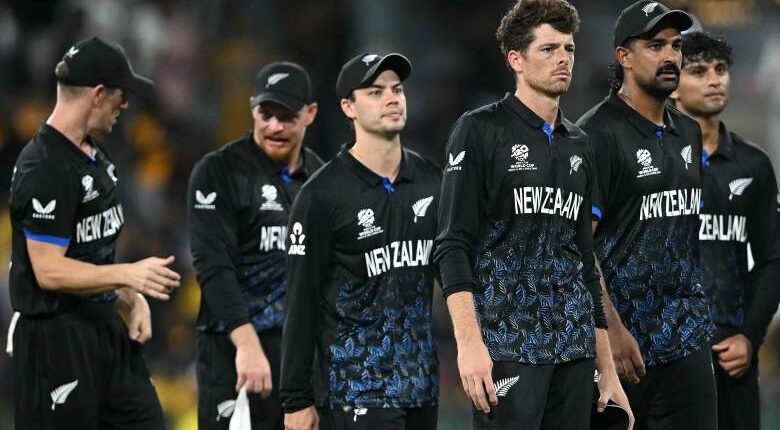 What Could Go Wrong For New Zealand in T20 World Cup?