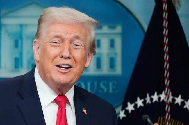 What 'Fascist' 'Xenophobe' 'Tyrant' Said This? – HotAir