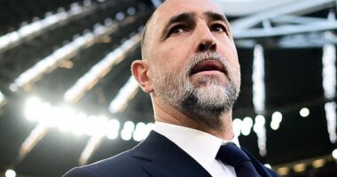 Spurs have struck a deal for Igor Tudor to take over as interim head coach until the end of this season and expect him in position by Monday