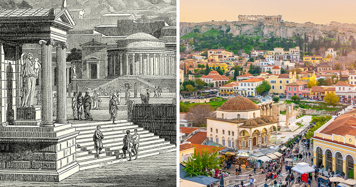 What Life Looks Like Today In The World’s Oldest Cities