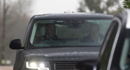 As police swooped on the Sandringham estate this morning to arrest Andrew Mountbatten-Windsor, officers set a process in motion that could see the former prince face life behind bars