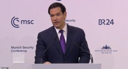 Secretary of State Marco Rubio’s barnstorming foreign policy speech in Munich last week did more than soothe frayed European nerves. It sparked whispers in Washington about his future