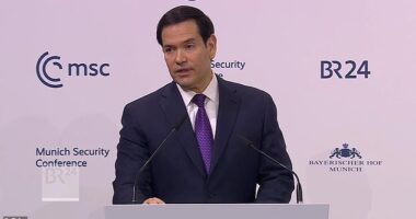 Secretary of State Marco Rubio’s barnstorming foreign policy speech in Munich last week did more than soothe frayed European nerves. It sparked whispers in Washington about his future