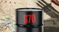What oil hitting $70 a barrel would signal about rising U.S.-Iran tensions