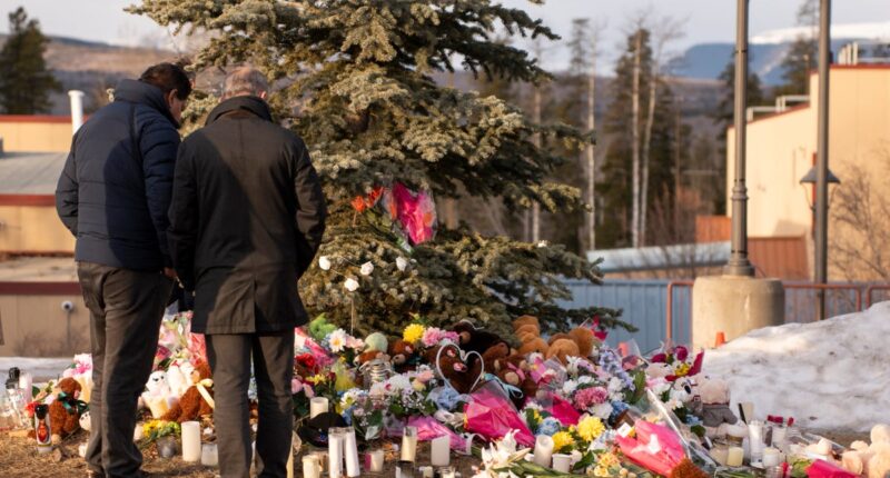 What the Canada school shooting suspect’s online history reveals