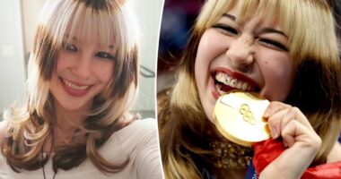 What's on Alysa Liu's teeth? Her 'smiley' piercing, explained