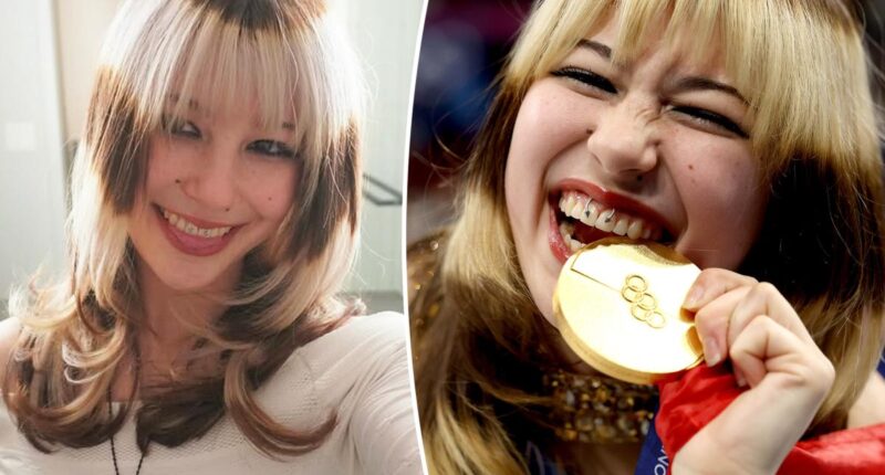 What's on Alysa Liu's teeth? Her 'smiley' piercing, explained