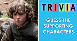 “Where Have I Seen Them?”: 30 Side Characters For You To Match To Films And TV Shows