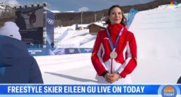 While Jimmy Lai Sits In Prison, Eileen Gu Takes The CCP’s Millions