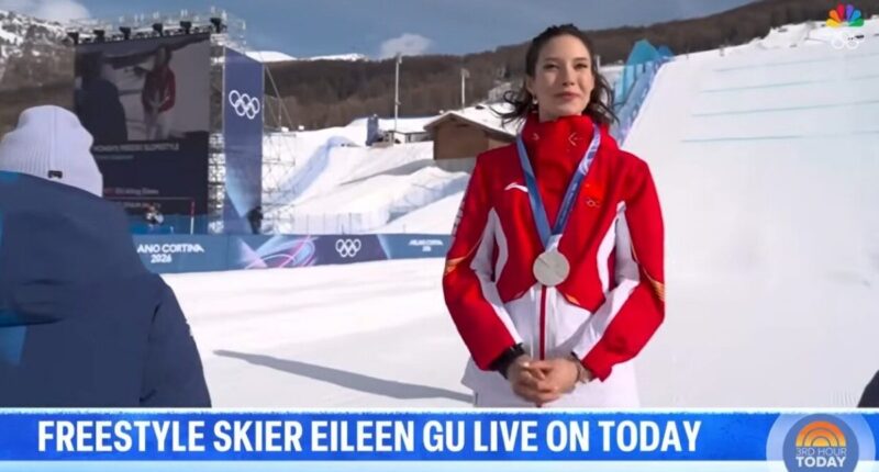 While Jimmy Lai Sits In Prison, Eileen Gu Takes The CCP’s Millions