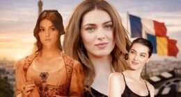 Who Is Anamaria Vartolomei? 6 Things to Know About the French-Romanian Actress