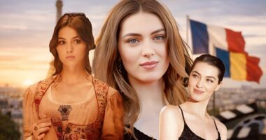 Who Is Anamaria Vartolomei? 6 Things to Know About the French-Romanian Actress