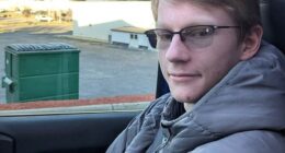 Austin Tucker Martin, 21, was shot and killed at around 1.30am on Sunday at Trump's resort in Palm Beach, Florida, after entering with a gas can and a shotgun