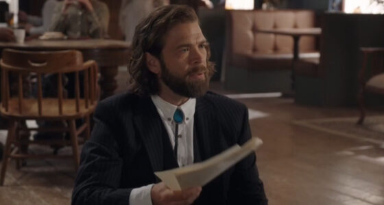 Who is Fernando Arroyo? Who Plays Him in When Calls the Heart?