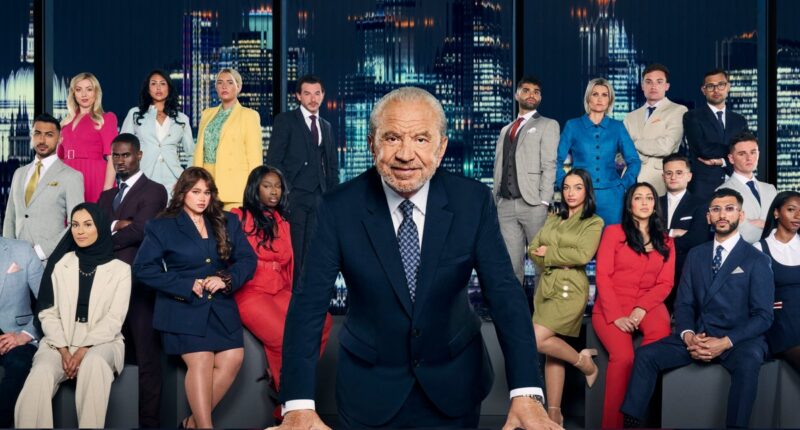 Who was fired from The Apprentice tonight?