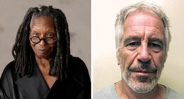 Whoopi Goldberg Explains Why Her Name Is In The Epstein Files, But Many Don’t Believe Her