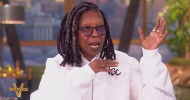 Whoopi Goldberg has continued to deny any wrongdoing after admitting she was named in the Epstein Files released by the Department of Justice, claiming she was part of a mass wide plea for a private jet