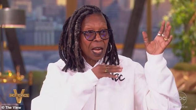 Whoopi Goldberg has continued to deny any wrongdoing after admitting she was named in the Epstein Files released by the Department of Justice, claiming she was part of a mass wide plea for a private jet