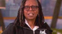 Whoopi Goldberg made a point of explaining why her name appears in the Epstein files