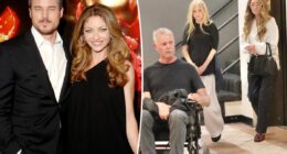 Why Eric Dane's wife, Rebecca Gayheart, withdrew divorce filing after actor's ALS diagnosis