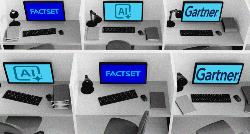 Why Gartner and other IT stocks got slammed on Tuesday