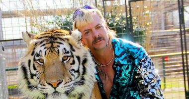 Why Joe Exotic’s Post About Epstein Files Is Breaking The Internet